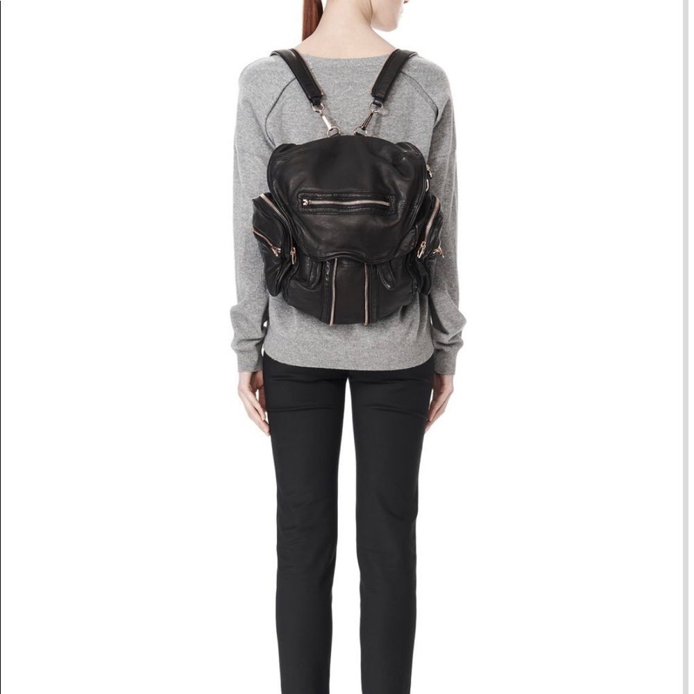 ALEXANDER WANG BACKPACK